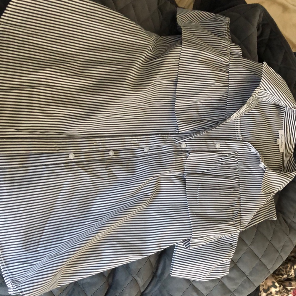 Calvin Klein Button up Vest